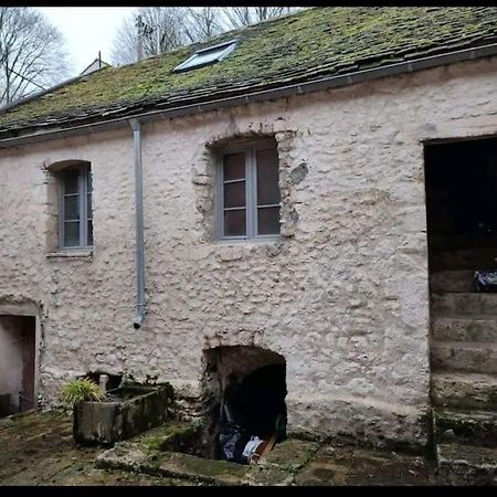 Maisonnette Provns Provins Exteriör bild