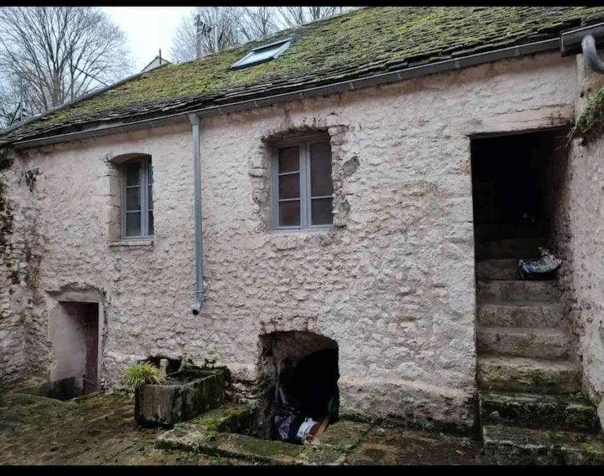 Maisonnette Provns Provins Exteriör bild