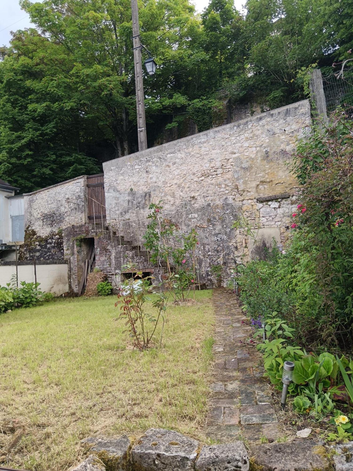 Maisonnette Provns Provins Exteriör bild